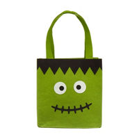 Halloween Monster Felt Bag