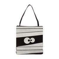 Halloween Mummy Felt Bag