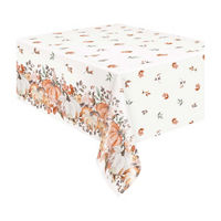 Fall Harvest Table Cover, 54x84in, 1ct