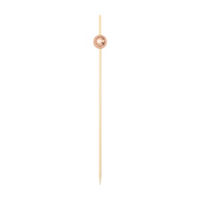 Unique Party! Copper Ball Cocktail Picks, 40ct