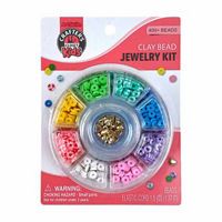 ArtSkills Crafter's Closet Clay Bead Jewelry Kit