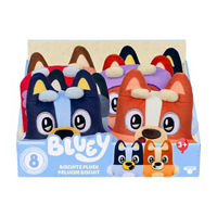 Bluey Biscuits Plush Bag Charm, 8 Assorted Styles