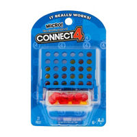 Micro! The Classic Game of Connect 4, 31