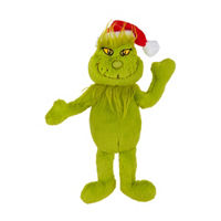 Grinch Stuffed Plush Soft Toy