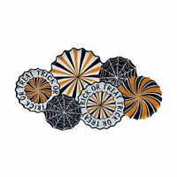 Halloween Melamine Trick or Treat Serving Platter, 20x12 in