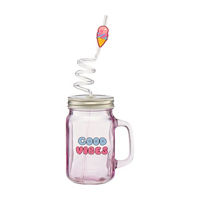 "Good Vibes" Tumbler, 16 oz
