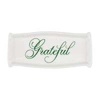 Holly Williams Fall 'Grateful' Trinket Tray