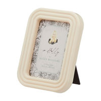 Holly Williams Fall Cream Mini Photo Frame Décor,