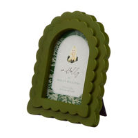 Holly Williams Fall Arch Mini Green Frame Décor