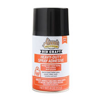 Aleene's DIY Craft Heavy Duty Spray Adhesive, 4 oz