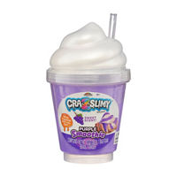 Cra-Z-Slimy Smoothie Slime Cup, 10 oz, Assorted