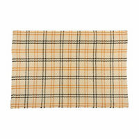 Halloween Checkered Layering Rug Mat, 24x36 in