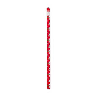 PEANUTS Christmas Snoopy & Woodstock Gift Wrap, 50 sq ft