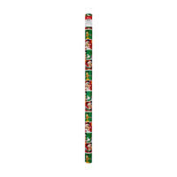 Disney Mickey Mouse Christmas Gift Wrap, 50 sq ft