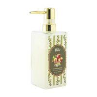 Crisp Apple Scented Pearlized Gel Hand Soap in