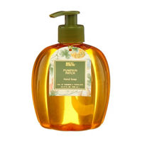 Arte & Athene Harvest Pumpkin Scented & Shaped Hand Soap, 16.9 oz