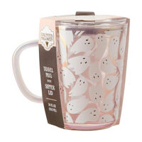 Haunted Halloween Ghost Travel Mug, 14 fl oz
