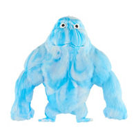 Stretchy Gorilla Toy, 3 Assorted Colors