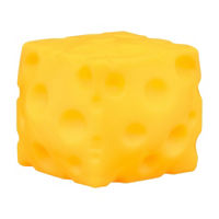 Squishy Cheese Block Toy