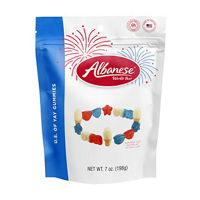 Albanese US of Yay Summer Gummie Bears, Resealable