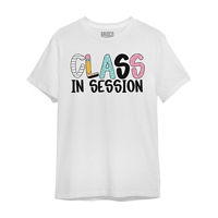 "Class in Session" Tee, Small
