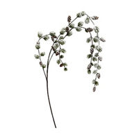 Christmas Hanging Pine Stem