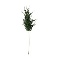 Christmas Faux Cypress Greenery Stem, 36 in