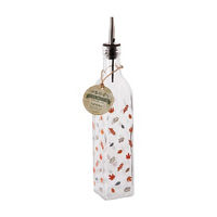 Pour Store 17oz oil bottle with Fall design