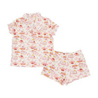 Teacher Pajama Set, Large