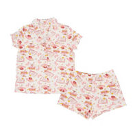 Teacher Pajama Set, 2XL