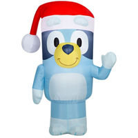 Bluey Airblown Christmas Light, 3.5 ft