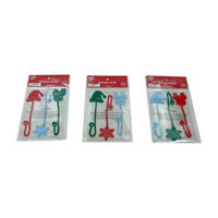 Holiday Style Stretchy Sticky Toys, 3 ct