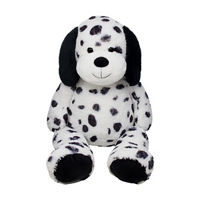 Jumbo Puppy Plush Toy