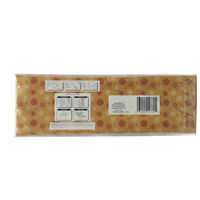 Christmas Gift Tissue Paper, 20x20 in, 40 ct, 2 Assorted Patterns