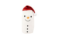 Christmas Snowman Kid's Throw Pillow, 50x60 in