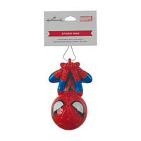 Hallmark Marvel's Spider-Man Shatterproof Christmas Ornament