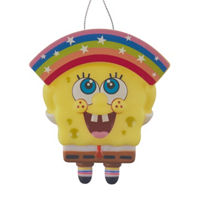 Hallmark Nickelodeon's SpongeBob SquarePants Shatterproof Christmas Ornament