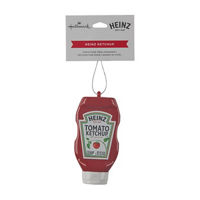 Hallmark Heinz Tomato Ketchup Bottle Shatterproof Christmas Ornament