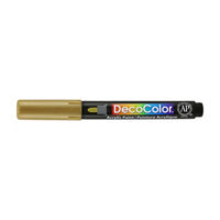 DecoColor Gold Fine Tip Acrylic Paint Marker