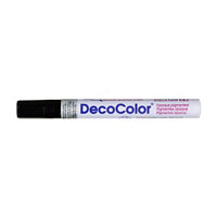 DecoColor Black Broad Tip Oil-Based Paint Marker