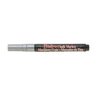 Bistro Silver Fine Tip Chalk Marker