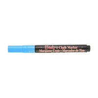 Bistro Neon Blue Fine Tip Chalk Marker