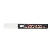 Bistro White Chisel Tip Chalk Marker