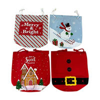 Jumbo Christmas Santa Sack Drawstring Bag