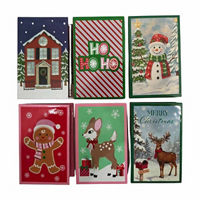 Christmas 'Little Book of Traditions' Boxed Décor, Assorted