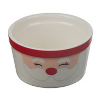 Christmas Santa Claus Ramekin