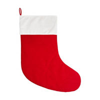 Christmas Jumbo Red Stocking
