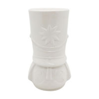 Christmas Nutcracker Candle Holder, 8 in