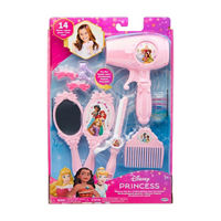 Disney Princess Glamour Hair Set, 14 pc