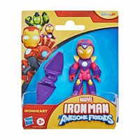 Marvel Iron Man Awesome Friends Ironheart Figurine